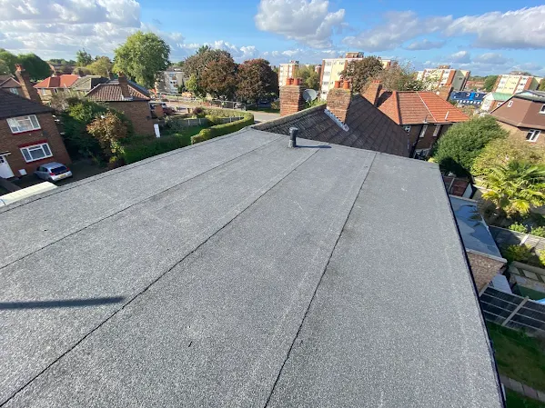 Flat Roofing Services