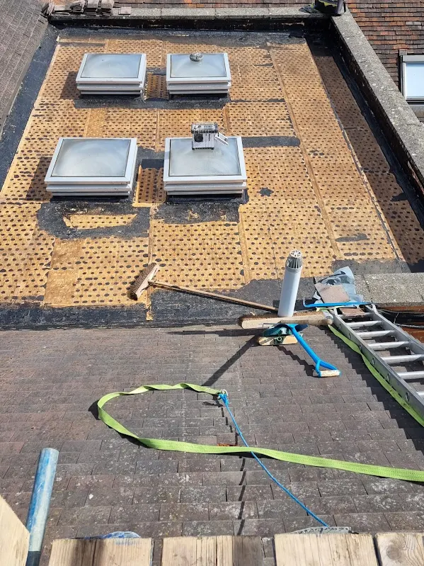 Roof Replacement